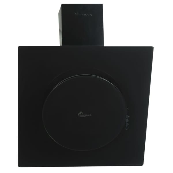 Hotte MONTBLANC Decor+RC 60 cm/ Noir (HDR60B) Hotte MONTBLANC Decor+RC 60 cm/ Noir (HDR60B)